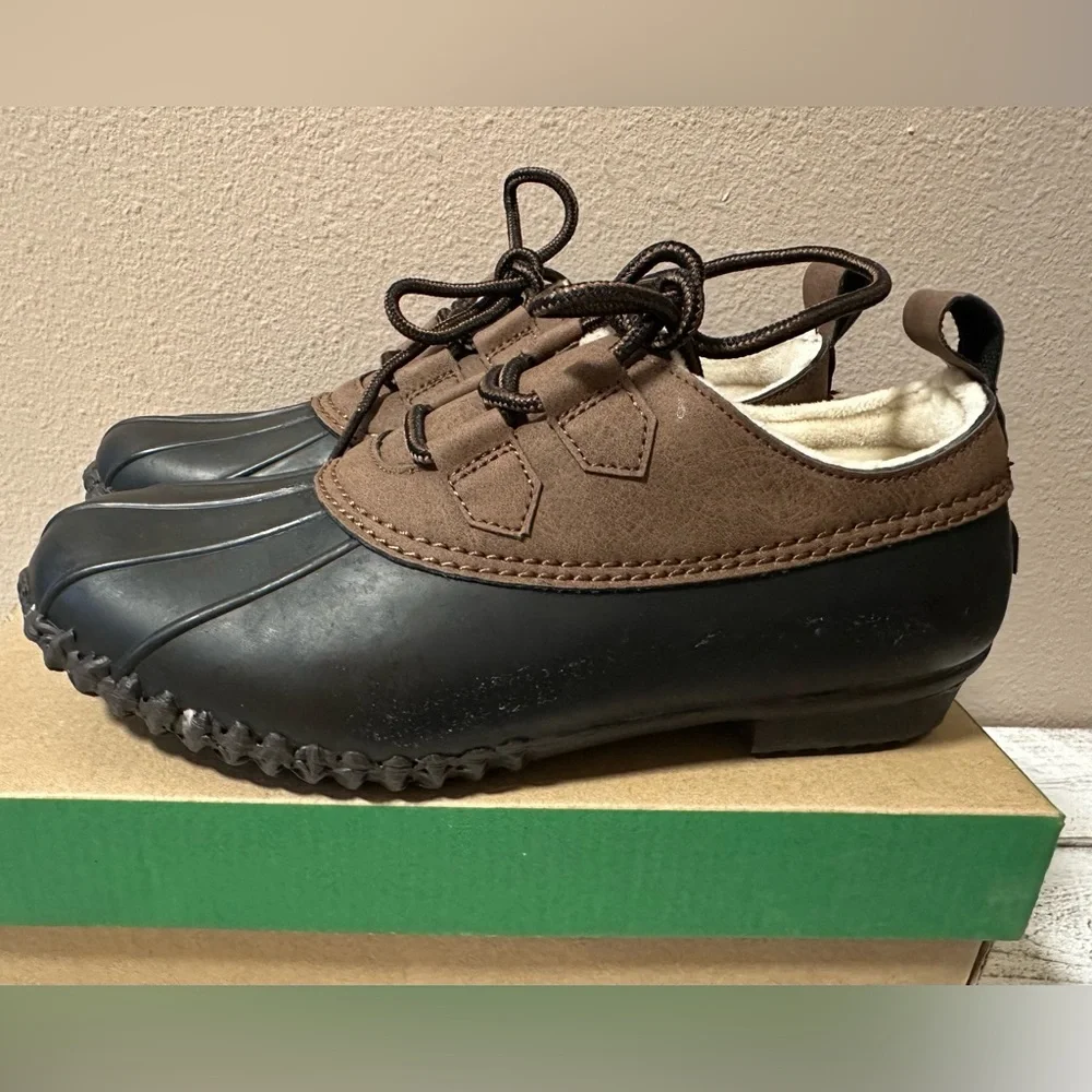 JBU by Jambu Glenda Waterproof Duck Shoe - NIB